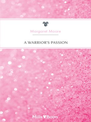 cover image of A Warrior's Passion